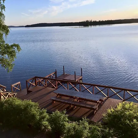 Kesaepesae Prázdninový dům Artjärvi