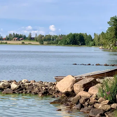 Kesaepesae Prázdninový dům Artjärvi