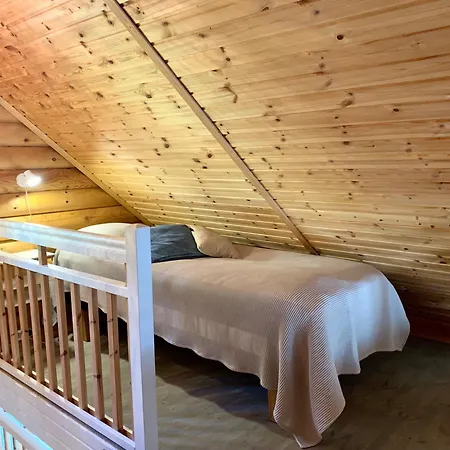 Kesaepesae Prázdninový dům Artjärvi