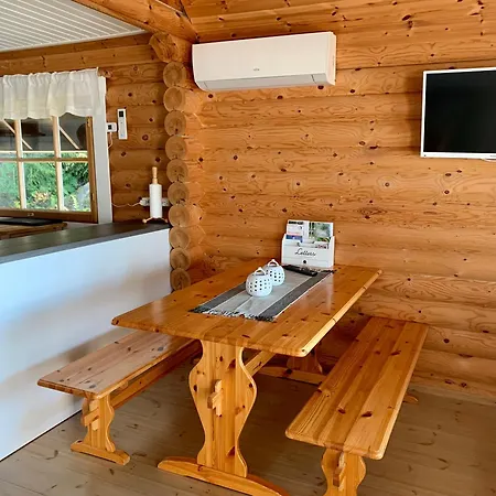 Prázdninový dům Kesaepesae Artjärvi