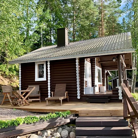 Holiday home Kesaepesae Artjarvi