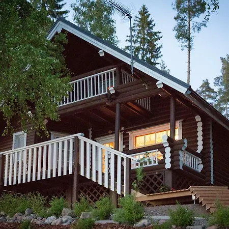 Kesaepesae Prázdninový dům Artjärvi