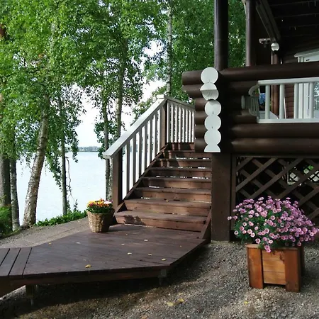 Kesaepesae Prázdninový dům Artjärvi