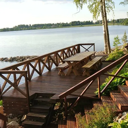 Casa de Férias Kesaepesae Artjärvi