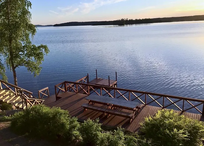 Kesaepesae Дом отдыха Artjarvi