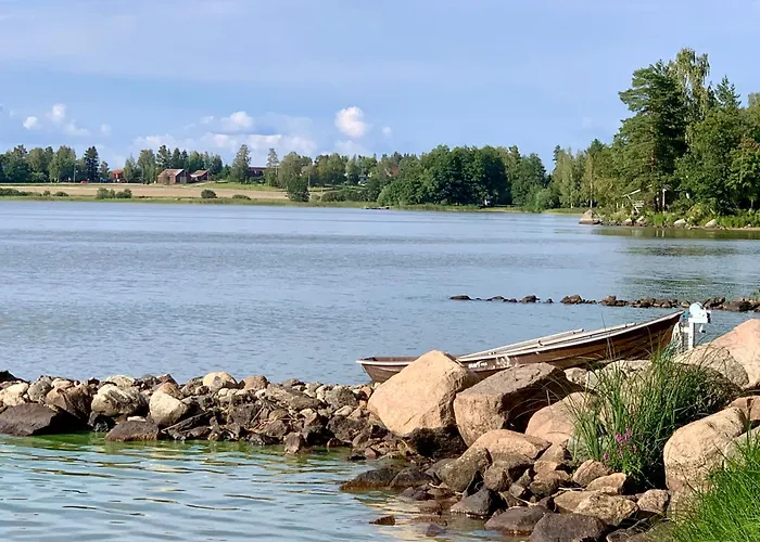 Kesaepesae Дом отдыха Artjarvi