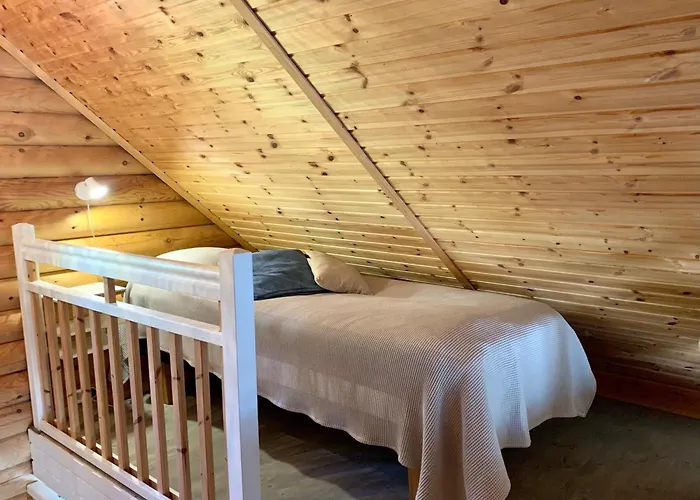 Kesaepesae Дом отдыха Artjarvi