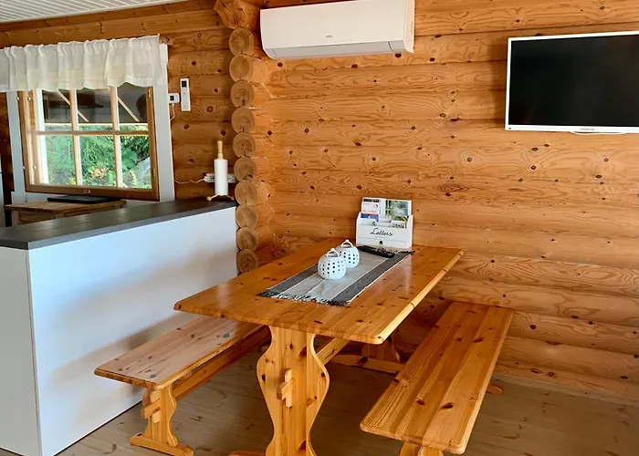 Дом отдыха Kesaepesae Artjarvi