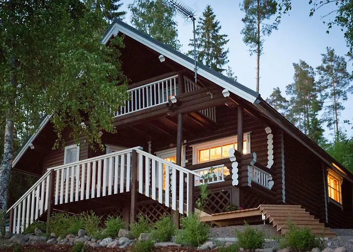 Kesaepesae Дом отдыха Artjarvi