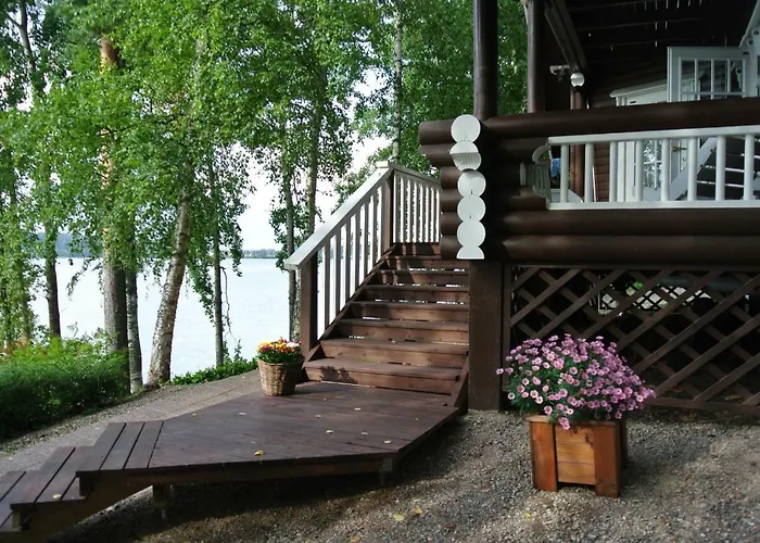 Kesaepesae Дом отдыха Artjarvi