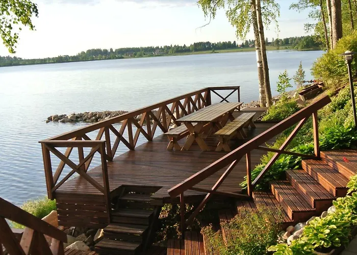 Дом отдыха Kesaepesae Artjarvi